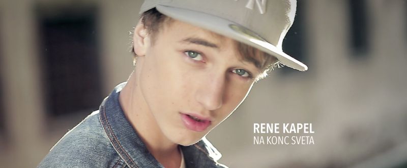 Je to slovenski Justin Bieber?!