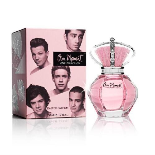 Vroče! Razkrivamo parfum One Direction!
