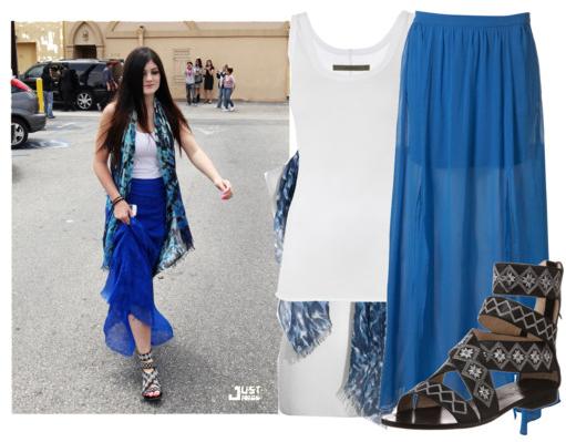 Obleci se kot Kylie Jenner