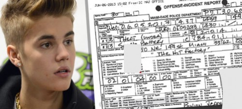 Nov škandal! Justin Bieber: Paparac ga toži, ker so mu grozili s pištolo!