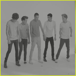 One Direction: Izšel je prvi promocijski film za njihov parfum!
