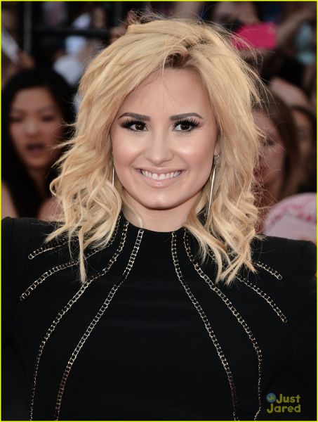 Foto: Demi Lovato: Slavila na kanadskih glasbenih nagradah!