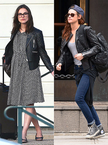 FASHION WAR: Keira Knightley vs. Kristen Stewart