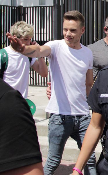 OJOJ! Liam iz 1D: Directionerji so ga pošteno razjarili!
