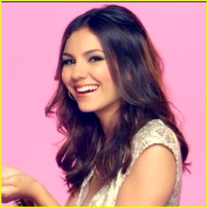 NOVO! Victoria Justice: Izšel je njen prvi uradni videospot!