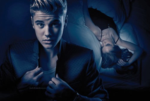 HOT! Justin Bieber: V novi reklami za parfum je bolj seksi kot kadarkoli prej!
