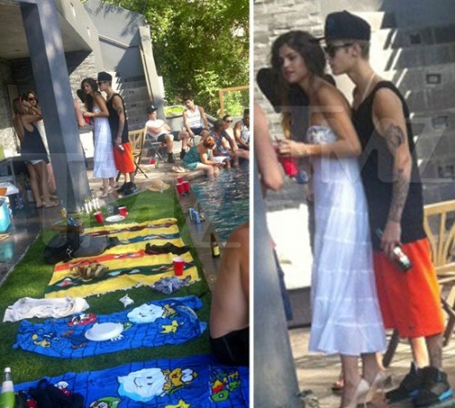 DOKAZ! Justin Bieber in Selena Gomez: Gotovo spet nazaj skupaj!