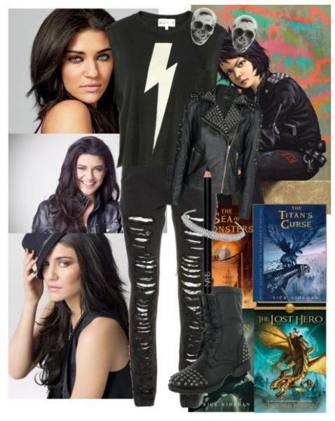 Obleci se kot Jessica Szohr