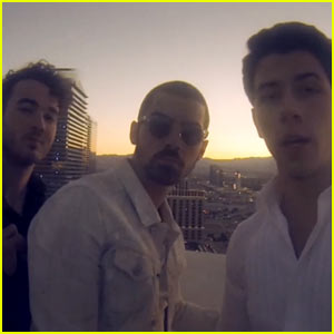 NOVO! Jonas Brothers: Predstavljajo nov videospot!