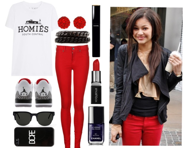 Obleci se kot Zendaya