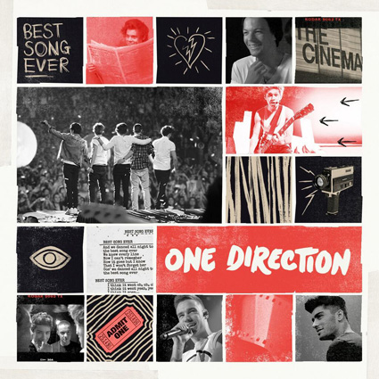VROČE! One Direction: Predčasno izdali svoj nov singel!