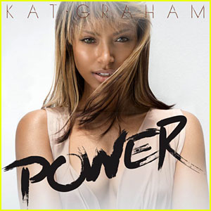 Kat Graham: Razkrivamo naslovnico novega singla!
