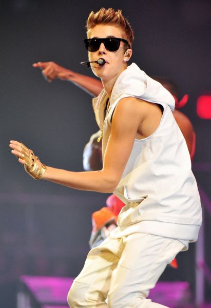 Bravo! Justin Bieber: Uspešnejši od One Direction in tudi Taylor Swift!