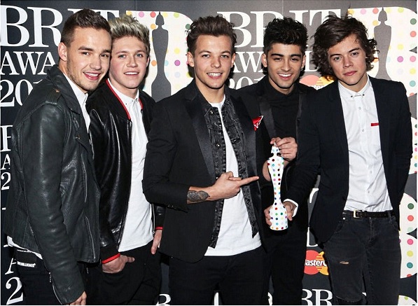 Rojstni dan One Direction: Skupaj so že 3 leta!