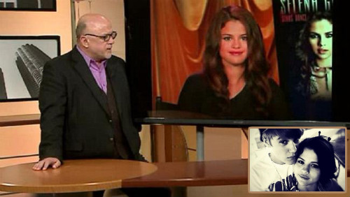 Selena Gomez: Poglej, kaj se zgodi, če ji postaviš vprašanje o Justinu Bieberju!