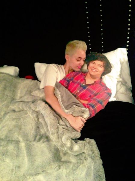 KAJ?! Miley Cyrus: One Direction je niti malo ne zanimajo!
