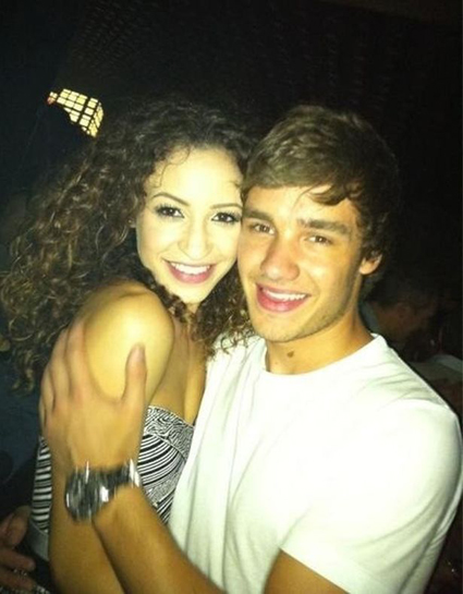 VROČE! Liam iz 1D: Danielle hoče nazaj?!