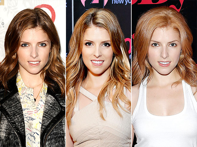HAIRSTYLE WAR: Anna Kendrick
