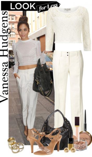 Obleci se kot Vanessa Hudgens