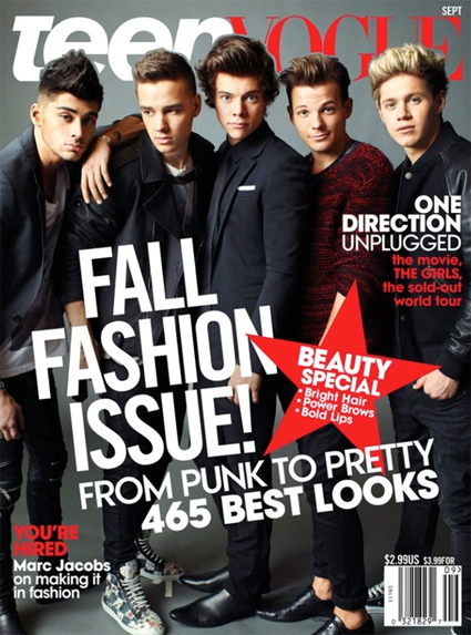 One Direction: Je mogoče, da toliko zapravijo samo za varnostnike?!