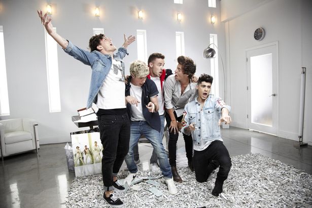 JUKEBOX: One Direction - Best Song Ever