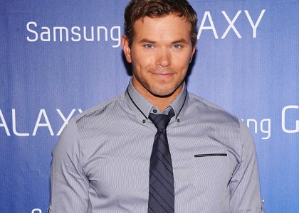Kellan Lutz: Bori se za vlogo v popularni akcijski franšizi!