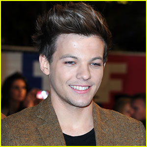 Louis iz 1D: Podpisal je pogodbo z nogometnim klubom!