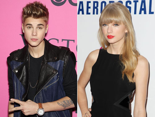 Taylor Swift: Ni je bilo na Selenini zabavi, ker je bil tam Justin Bieber?!