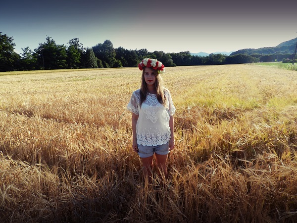 FASHION GIRL: Konec dopusta!