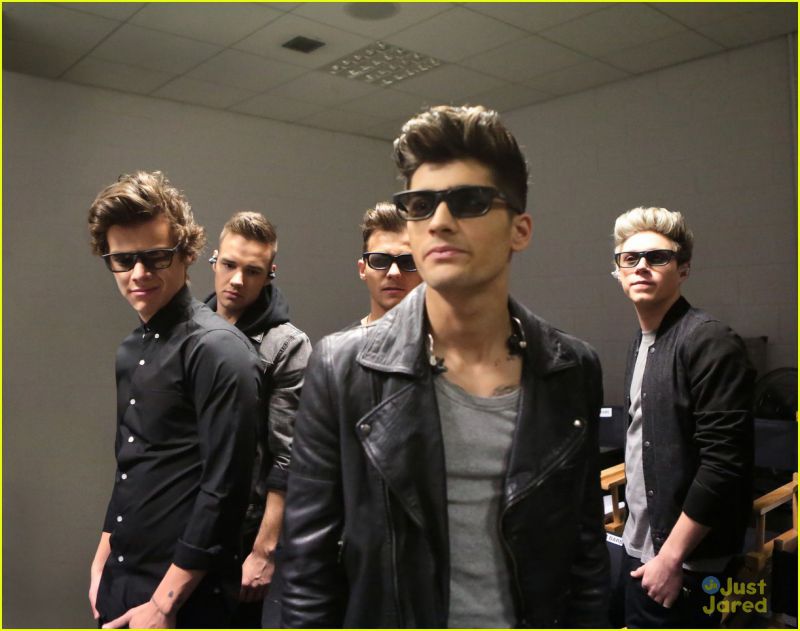 FOTO: One Direction: Izdali so nove fotografije iz prihajajočega filma!