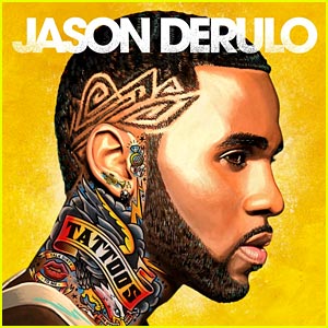 Jason Derulo: Pokazal je naslovnico novega albuma!