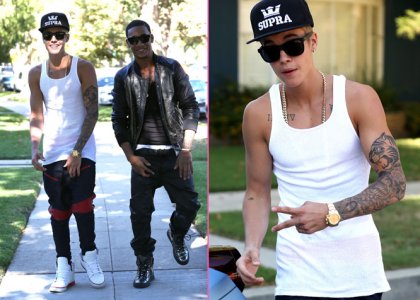 Justin Bieber: Bo kupil domovanje Michaela Jacksona?!