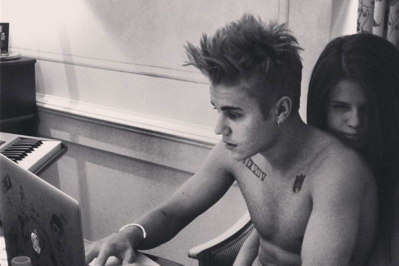 VROČE! Justin Bieber in Selena Gomez: Seks prijatelja?!