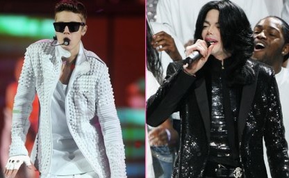 VROČE! Prisluhni duetu Justina Bieberja in Michaela Jacksona!