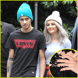 VROČE! Perrie in Zayn: Potrdila, da sta zaročena!