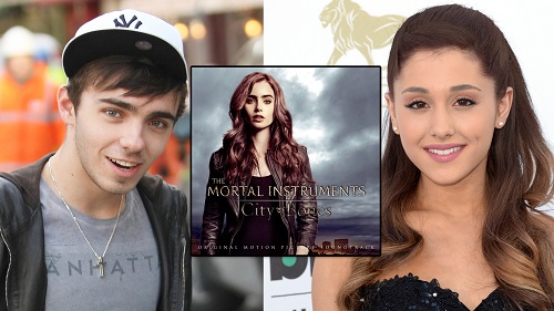JUKEBOX: Ariana Grande feat. Nathan Sykes - Almost Is Never Enough