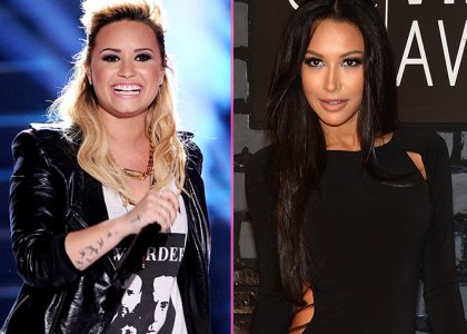 OPA! Demi Lovato: V Glee bo igrala lezbijko?!