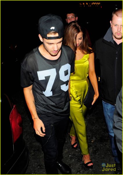 FOTO: Liam iz 1D: Rojstni dan je praznoval s svojo novo punco!