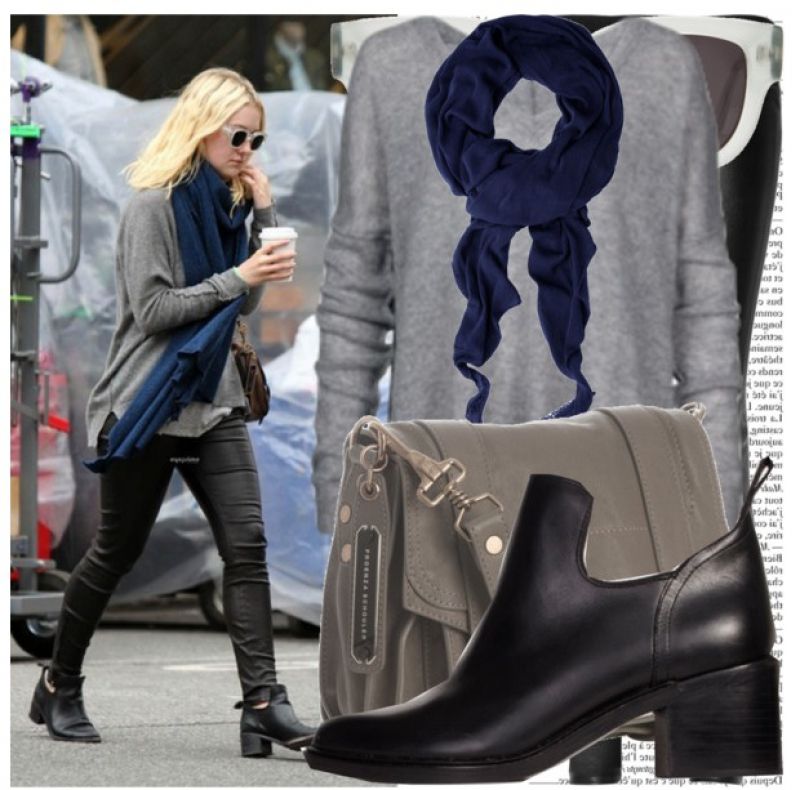 Obleci se kot Dakota Fanning