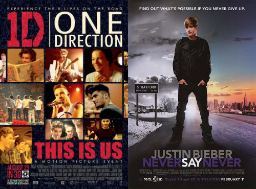 Justin Bieber: One Direction ga niso uspeli premagati!