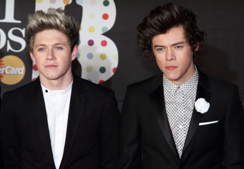 Hočeš biti z Niallom ali Harryjem iz 1D? Poglej, kaj iščeta!
