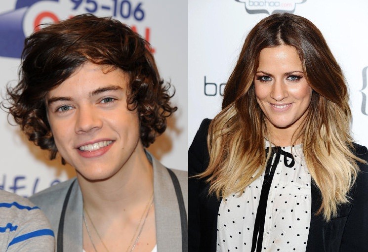 Harry iz 1D: Njegova veliko starejša bivša trdi, da sta vedela, da ne bo trajalo!