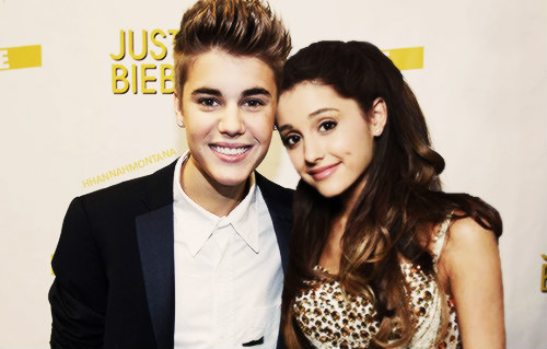 Justin Bieber: Ariana Grande ne bi bila nikoli z njim!
