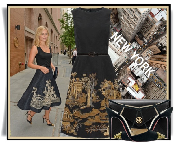 Obleci se kot Dianna Agron