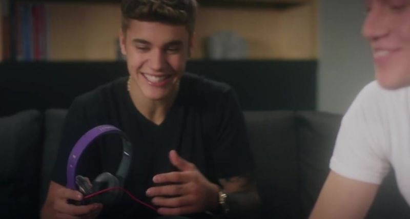Justin Bieber: Nastopa v videospotu svoje nove varovanke!