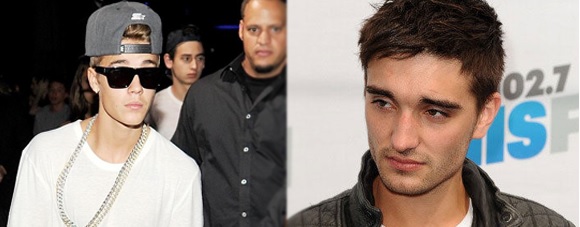 Tom iz The Wanted: Sam sem bil veliko hujši kot Justin Bieber!