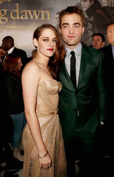 Rob Pattinson: Kristen močno pogreša!
