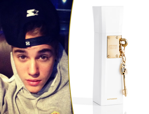 Justin Bieber: Osvojiš ga lahko tako, da nosiš njegov parfum!