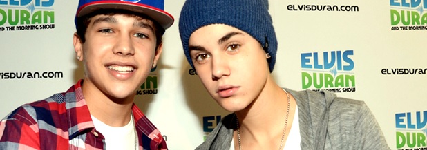 Justin Bieber: Austinu Mahoneu je v čast, če ga primerjajo z njim!