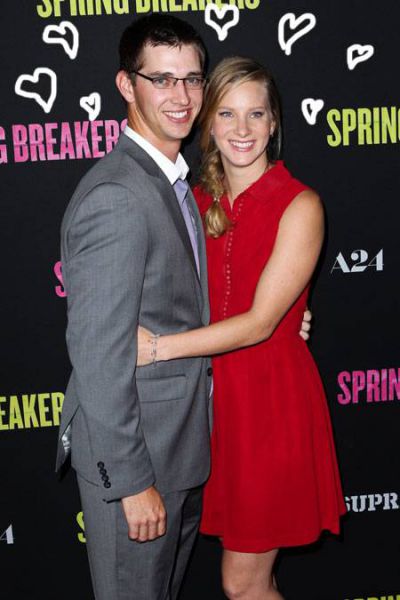 ČESTITAMO! Heather Morris: Gleejevka je rodila!